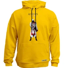 Худи без начеса Assassin`s Creed